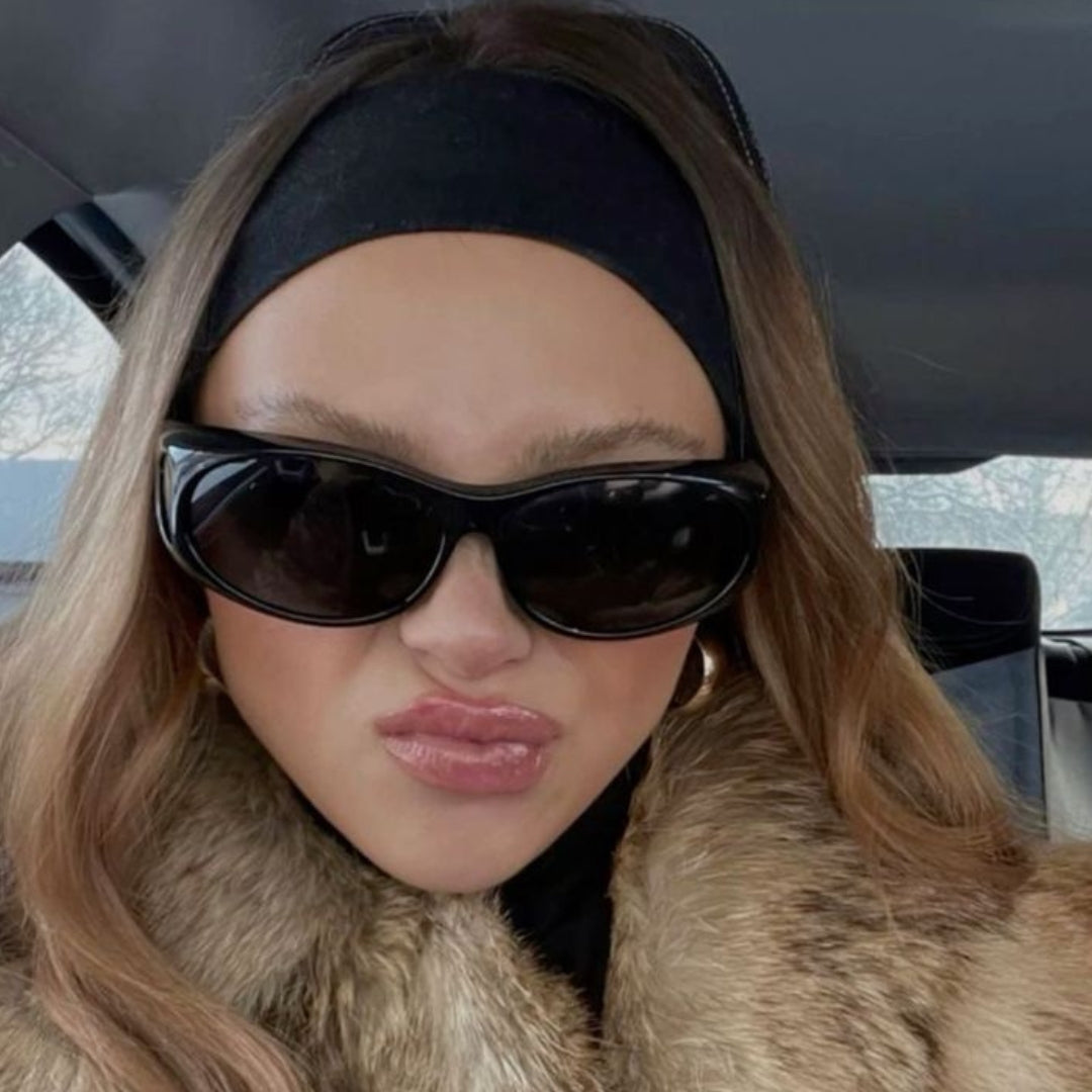 Faixa canelada sport