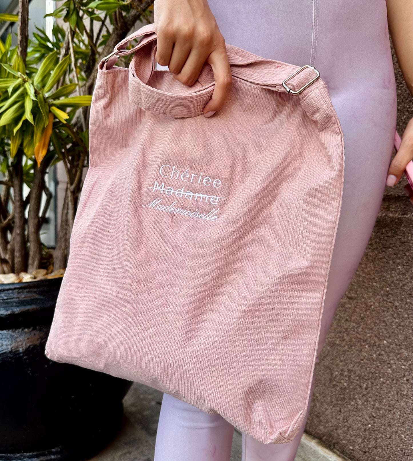 Bolsa Sport Chériee